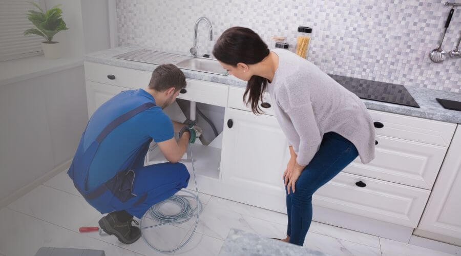 Local expert plumbing services in Lawndale, IL